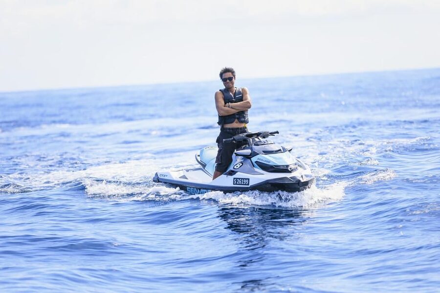 Malta: Jet Ski Safari to St. Paul's Islands or St Thomas Bay - The northern run to St. Paul’s Islands