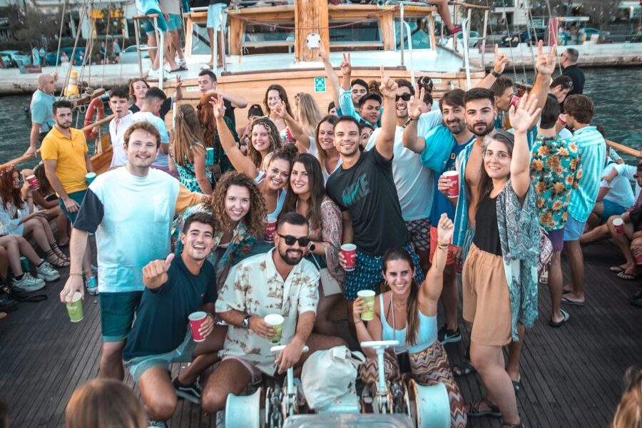 Malta: Lazy Pirate Boat Party with Drinks & Food - Key points to know before boarding
