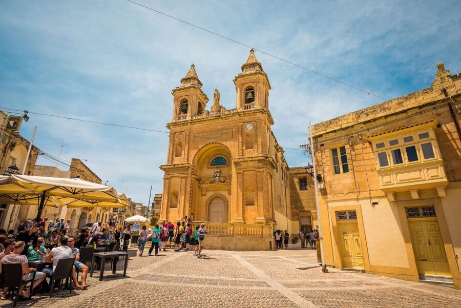 Malta: Marsaxlokk, Blue Grotto, and Qrendi Guided Tour - Three sides of southern Malta in four hours