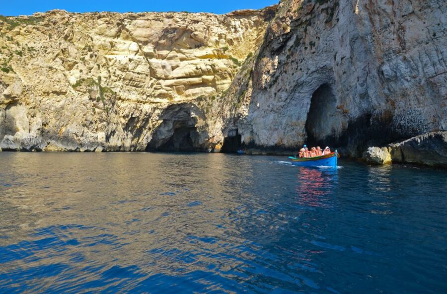 Malta: Marsaxlokk, Blue Grotto, and Qrendi Guided Tour - Qrendi, a small village with a local rhythm