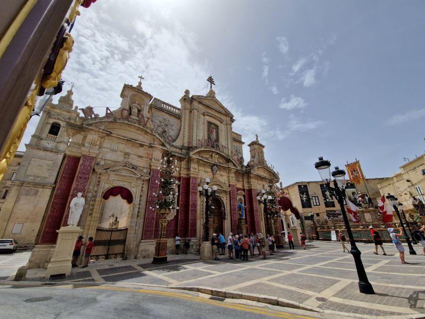 Malta: Mdina and Rabat Food Tour - Why Mdina and Rabat work so well together
