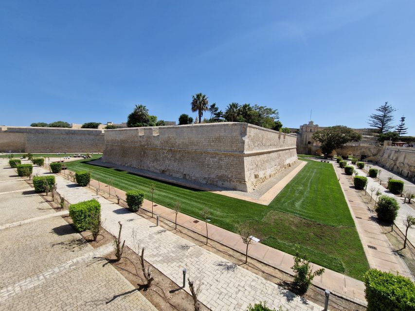 Malta: Mdina and Rabat Food Tour - Mdina after the first bite