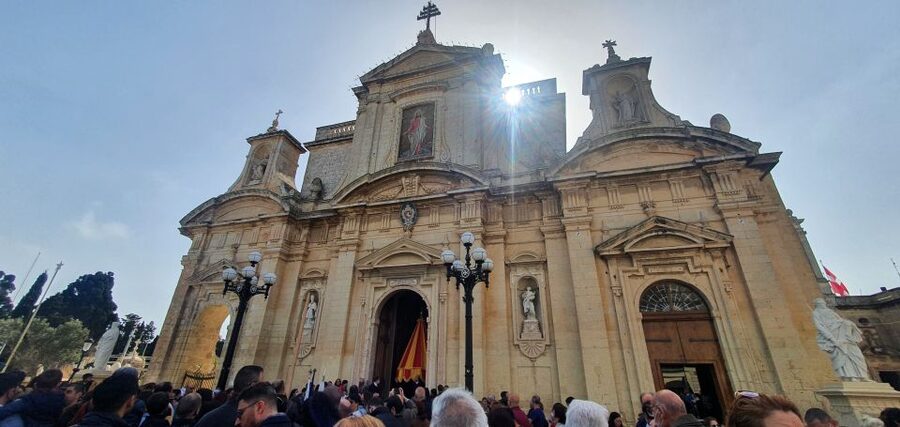 Malta: Mdina and Rabat Tour with Local Guide - Mdina’s palaces and cathedral