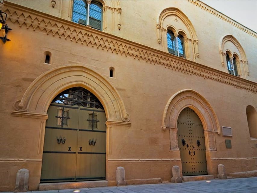 Malta: Mdina and Rabat Walking Tour with Catacombs - Why Mdina and Rabat make a better pair