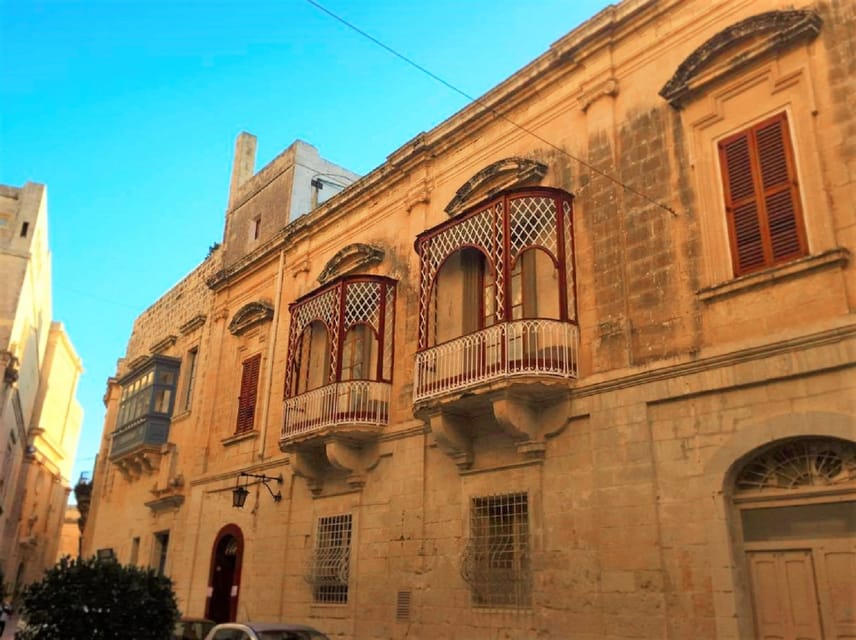 Malta: Mdina and Rabat Walking Tour with Catacombs - Timing, comfort, and practical planning