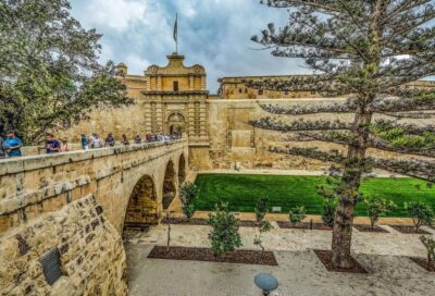 Mdina, Dingli Cliffs and San Anton Botanical Gardens