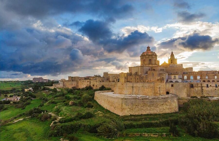 Malta: Mdina, Dingli Cliffs and San Anton Botanical Gardens - Transport, pickup, and the real timing