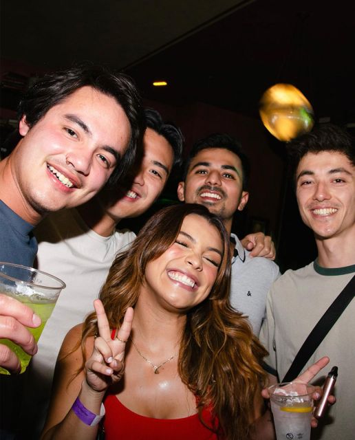 Malta: Paceville Pub Crawl with Drinks and Games - Key points to know before you book