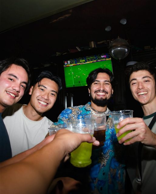 Malta: Paceville Pub Crawl with Drinks and Games - The Nordic Bar: a pause before the club circuit