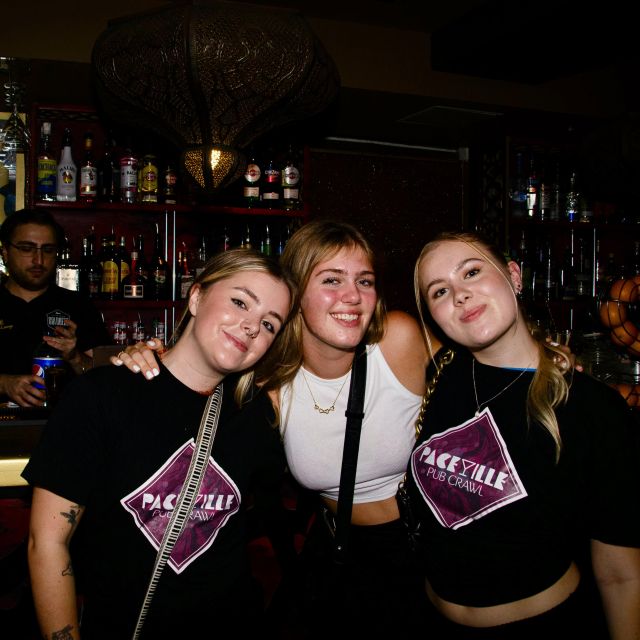 Malta: Paceville Pub Crawl with Drinks and Games - What six welcome drinks really mean