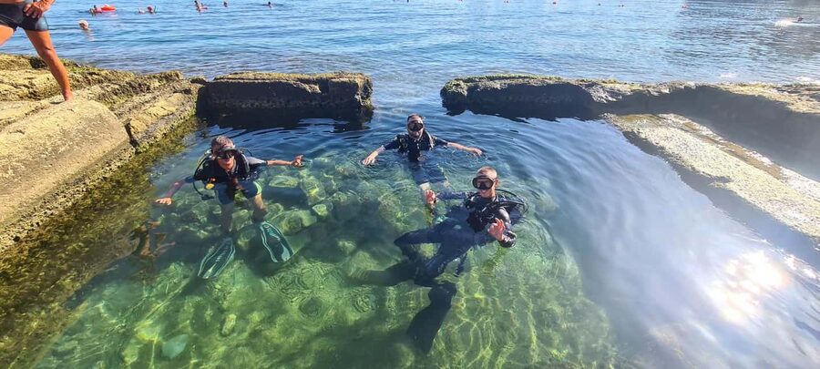 Malta: PADI Discover Scuba Diving Experience - Key points before you book