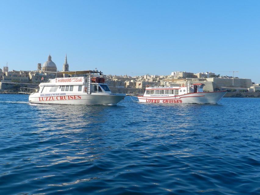 Malta: Panoramic Cruise around Malta's Harbours and Creeks - Who should book this harbor cruise?