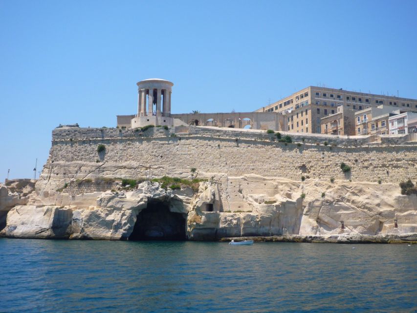 Malta: Panoramic Cruise around Malta's Harbours and Creeks - Kalkara, Villa Bighi, and Fort Ricasoli