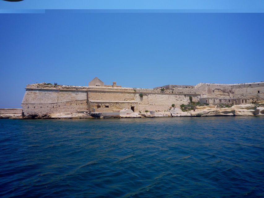 Malta: Panoramic Cruise around Malta's Harbours and Creeks - Commentary, comfort, and what the price buys