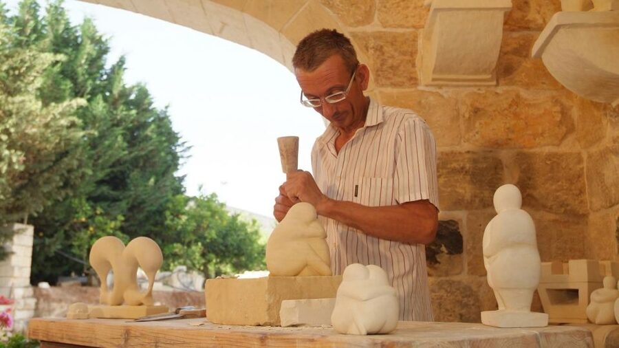 Malta: Prehistoric Temples, Limestone Heritage & Blue Grotto - Ħaġar Qim reveals Malta’s prehistoric scale