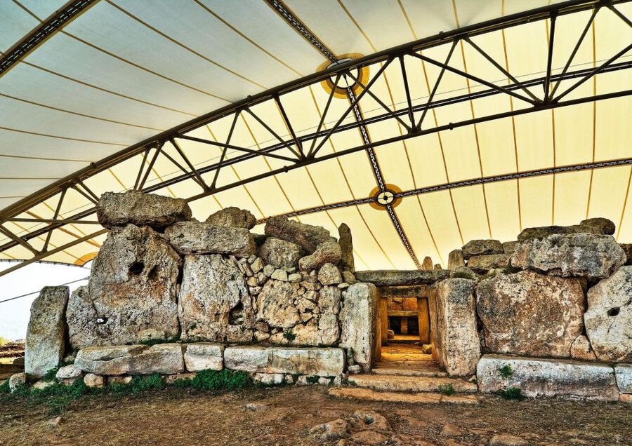 Malta: Prehistoric Temples, Limestone Heritage & Blue Grotto - Pickup works, but allow patience
