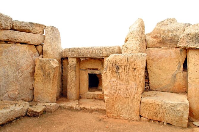 Malta Prehistoric Temples Tour - Key points to know before booking
