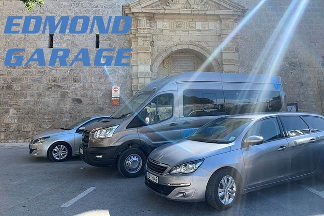 Malta Private Airport Transfer - Arrival - The ride through Malta begins with useful local advice