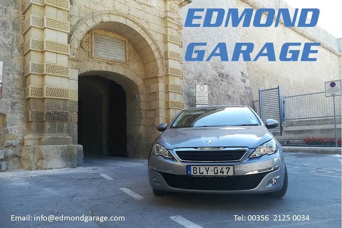 Malta Private Airport Transfer - Arrival - A private ride instead of a shared shuttle