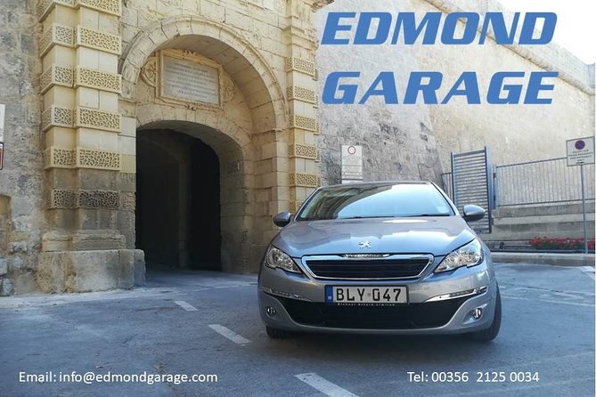 Malta Private Airport Transfer - Departure - What the 30-Minute Ride Is Like