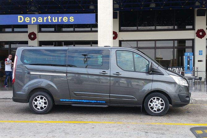 Malta Private Airport Transfer - Departure - Price, Rating, and Overall Value