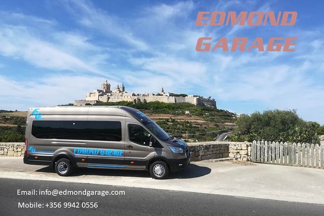 Malta Private Airport Transfer - Departure - Early Flights and Reliable Timing