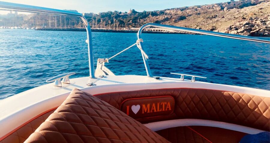 Malta: Private Boat Charter to Blue-Lagoon, Gozo & Comino - What the four-hour schedule really means