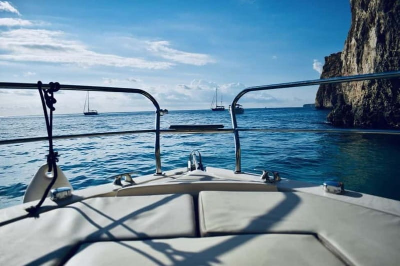 Malta: Private Boat Cruise with Caves, Beaches & Swim Stops - Key points to know before booking
