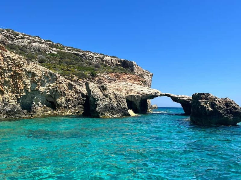 Malta: Private Boat Cruise with Caves, Beaches & Swim Stops - Is the private Malta boat trip good value?
