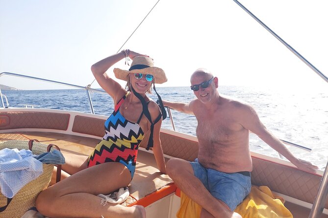 Malta Private Boat Trip: Blue Lagoon, Gozo and Comino T3 - Why a private boat makes sense around Malta