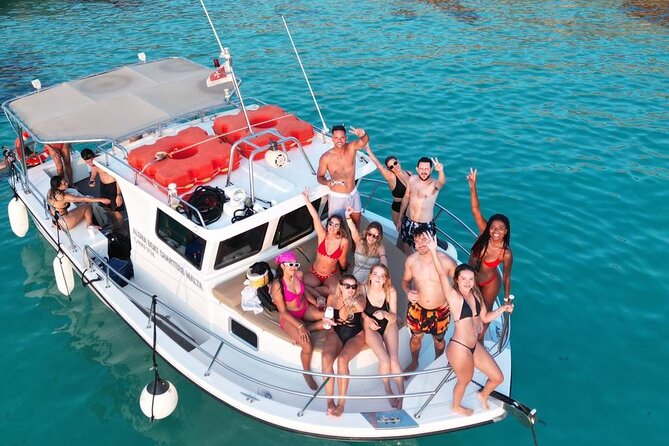 Malta: Private Boat Trip & Cruises Comino, Blue Lagoon, Gozo - Why a private boat makes Comino easier