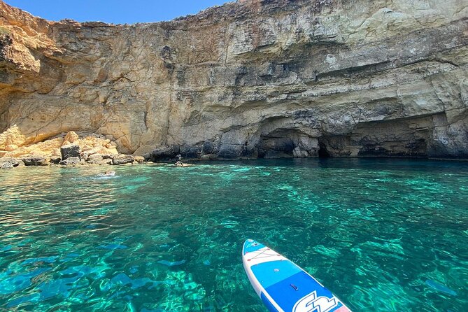 Malta: Private Boat Trip & Cruises Comino, Blue Lagoon, Gozo - San Niklaw Bay and the northern side of Comino