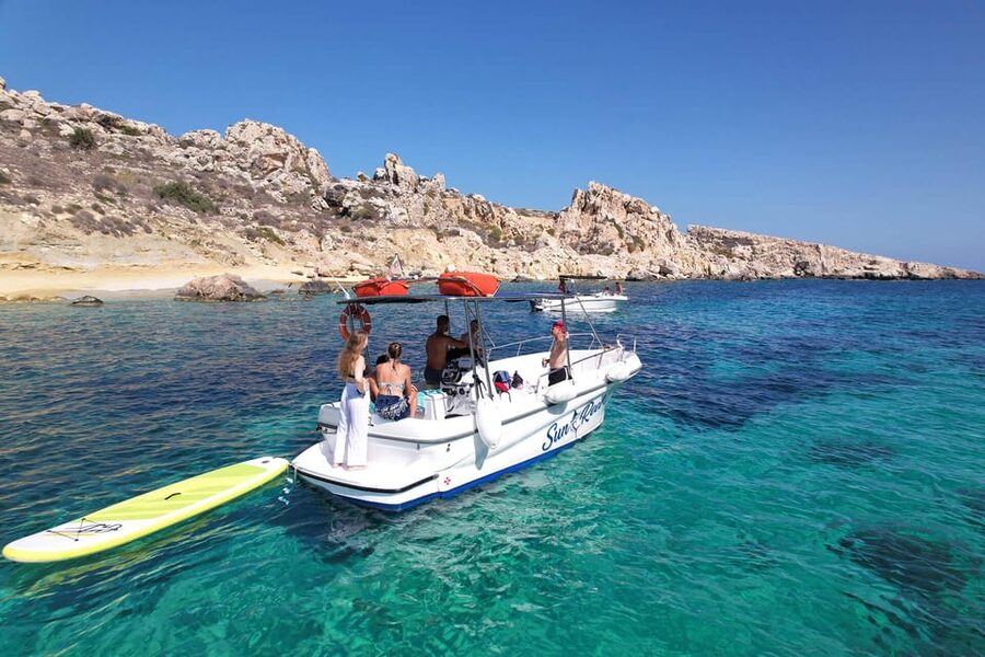 Malta: Private Boat Trip to Comino, Blue Lagoon & Gozo - Key points before you book
