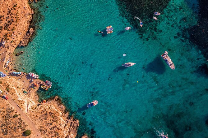 Malta Private Charter from Mellieha: Gozo, Comino, Blue Lagoon - Why the private format changes the day