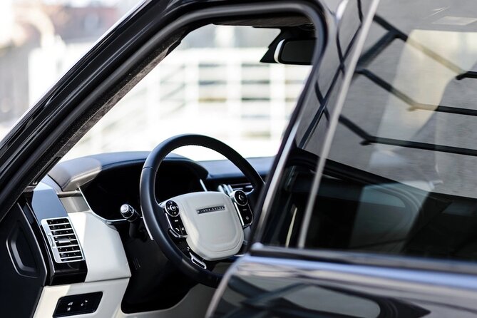 Malta: Private Chauffeur Service to Explore the Island - What the chauffeur experience is really like