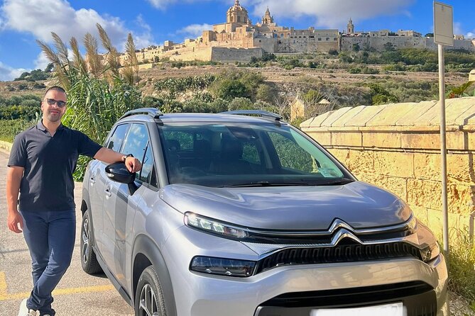 Malta Private Full-Day Customizable Tour - Blue Grotto and the optional boat ride
