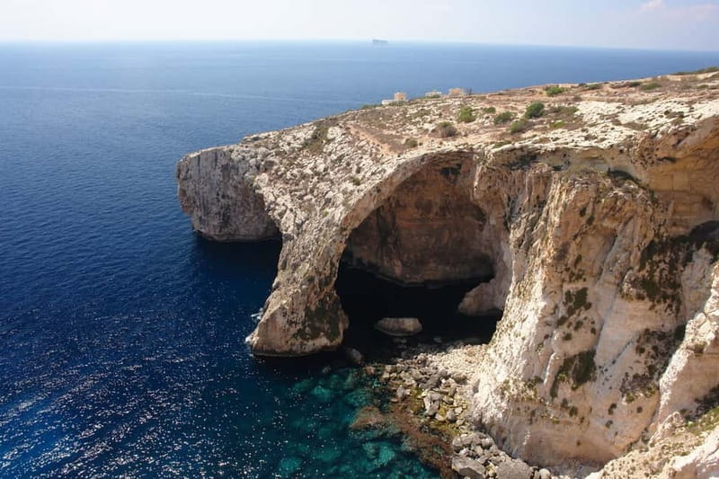 Malta: Private Full-Day Sightseeing Tour - Marsaxlokk shows Malta’s working waterfront