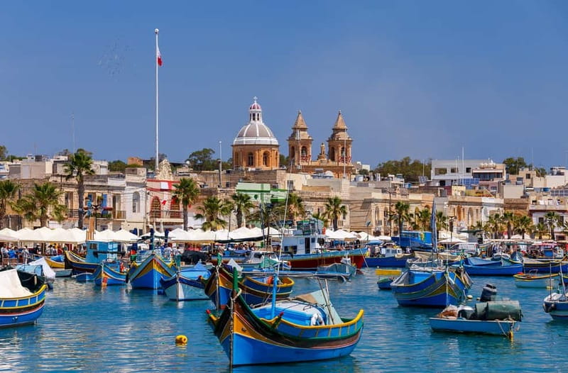 Malta: Private Full-Day Sightseeing Tour - The Blue Grotto is a scenic pause, not a boat excursion