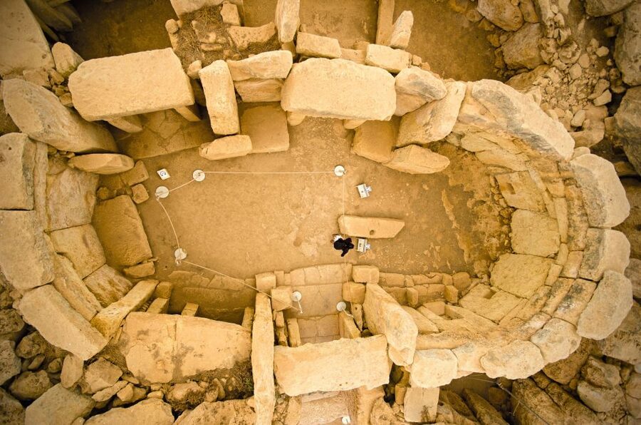 Malta: Private Half-Day Archeological Sites Tour - A private vehicle changes the pace