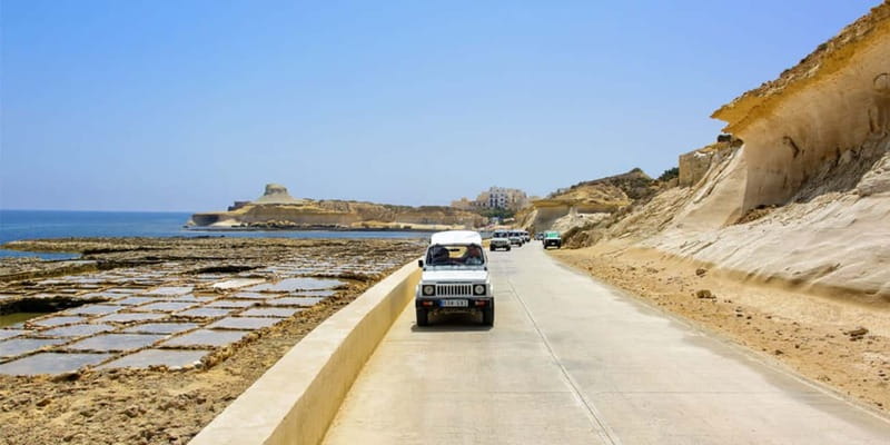 Malta: Private Jeep Tour of Gozo with Lunch - Key points to know before you book