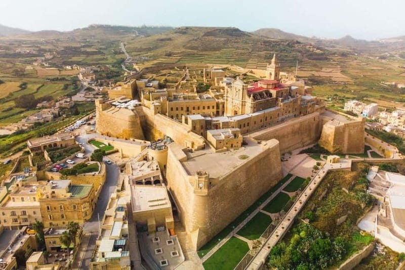 Malta: Private Jeep Tour of Gozo with Lunch - The 30-minute speedboat ride to Gozo