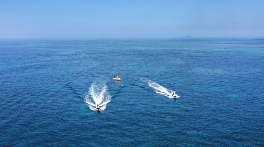 Malta: Private Jet Ski Experience - Sea caves, cliffs, and the Hidden Windows