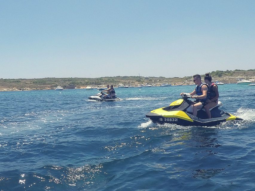 Malta: Private Jet Ski Experience - Who will enjoy this most?