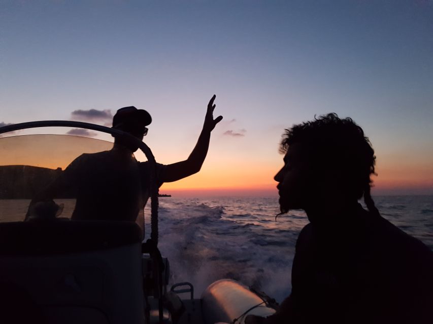 Malta: Private Sunset Boat Trip to Comino and Blue Lagoon - Crystal Lagoon: the best early swim