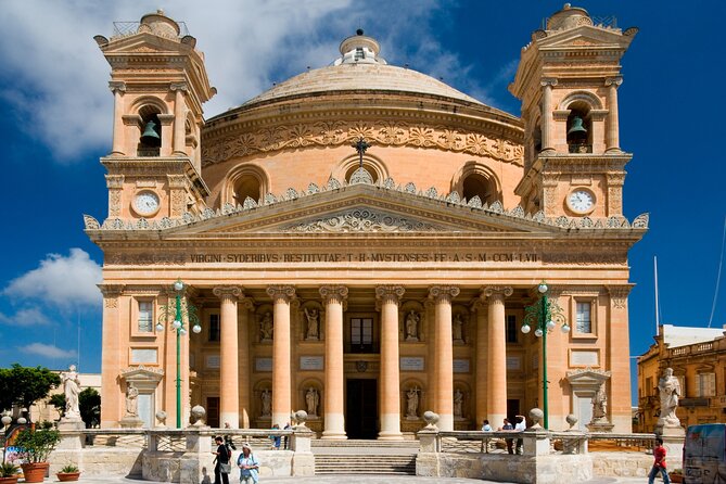 Malta Private tour: 5hr Mosta Dome, Mdina, Dingli Cliff's & Blue Grotto - What this five-hour Malta tour really offers
