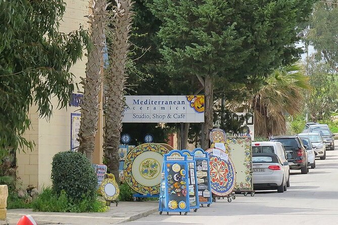 Malta Private tour: 5hr Mosta Dome, Mdina, Dingli Cliff's & Blue Grotto - The route can be personalized, but time still rules