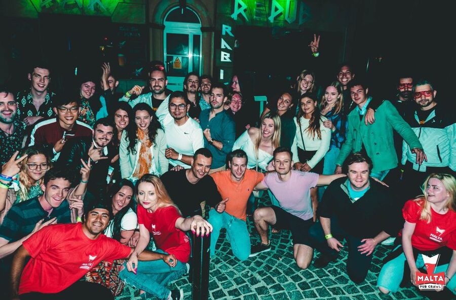 Malta: Pub Crawl of Paceville and St Julian's with Drinks - Walking through Paceville’s bars and clubs