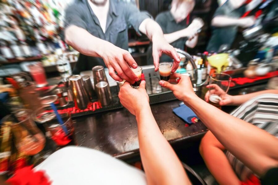 Malta: Pub Crawl of Paceville and St Julian's with Drinks - How good is the value at $12?