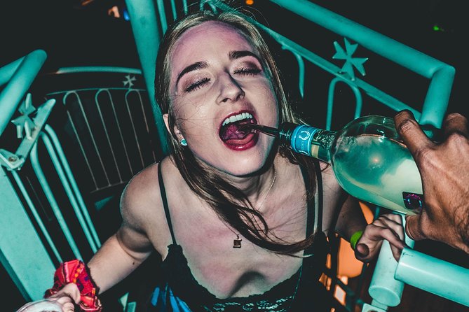 Malta: Pub Crawl Paceville and St Julian's with Drinks - Four venues, four drinks, and a moving route