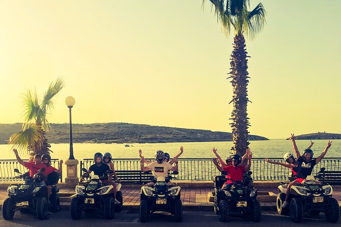 Malta Quad Bike Tour - Key points at a glance